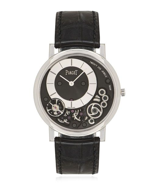 Piaget Altiplano G0A39111